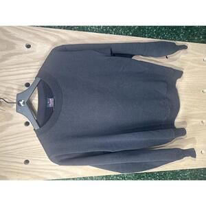Vintage Herman's Black Crewneck Sweatshirt